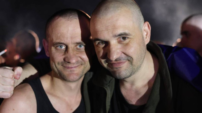 President Zelensky confirmed prisoners exchange between Ukraine and Russia today 