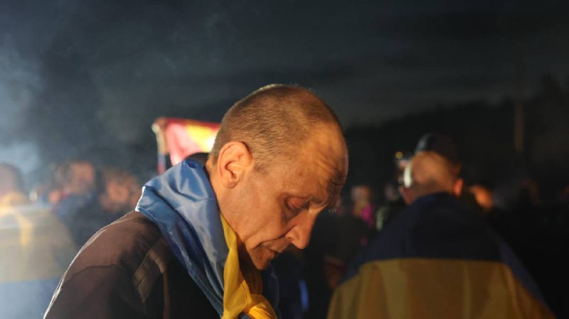 President Zelensky confirmed prisoners exchange between Ukraine and Russia today 