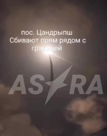 დრონები თავს დაესხნენ Lukoil-Yugnefteproduct Sochinskaya ნავთობის საცავს კრასნოდარის მხარეში.