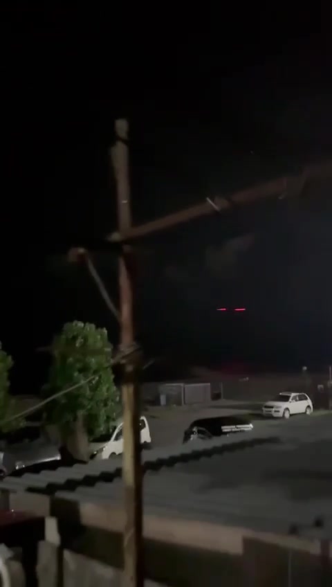 Drones have attacked oil depot in Sochi