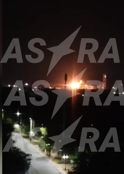 Drones have attacked Nitrogen-producing plant Azot in Nevinnomyssk, Stavropolskiy kray