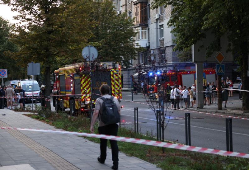 At least 1 person killed, another wounded as result of Russian attack against Dnipro city overnight 
