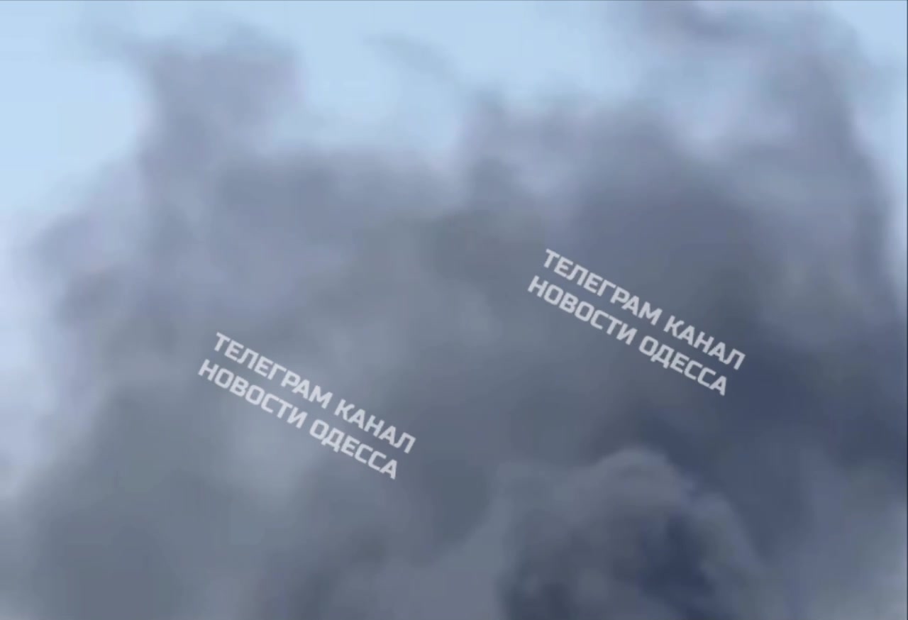 Explosions were reported in Odesa and Odesa district, - Shahed-type drones raid