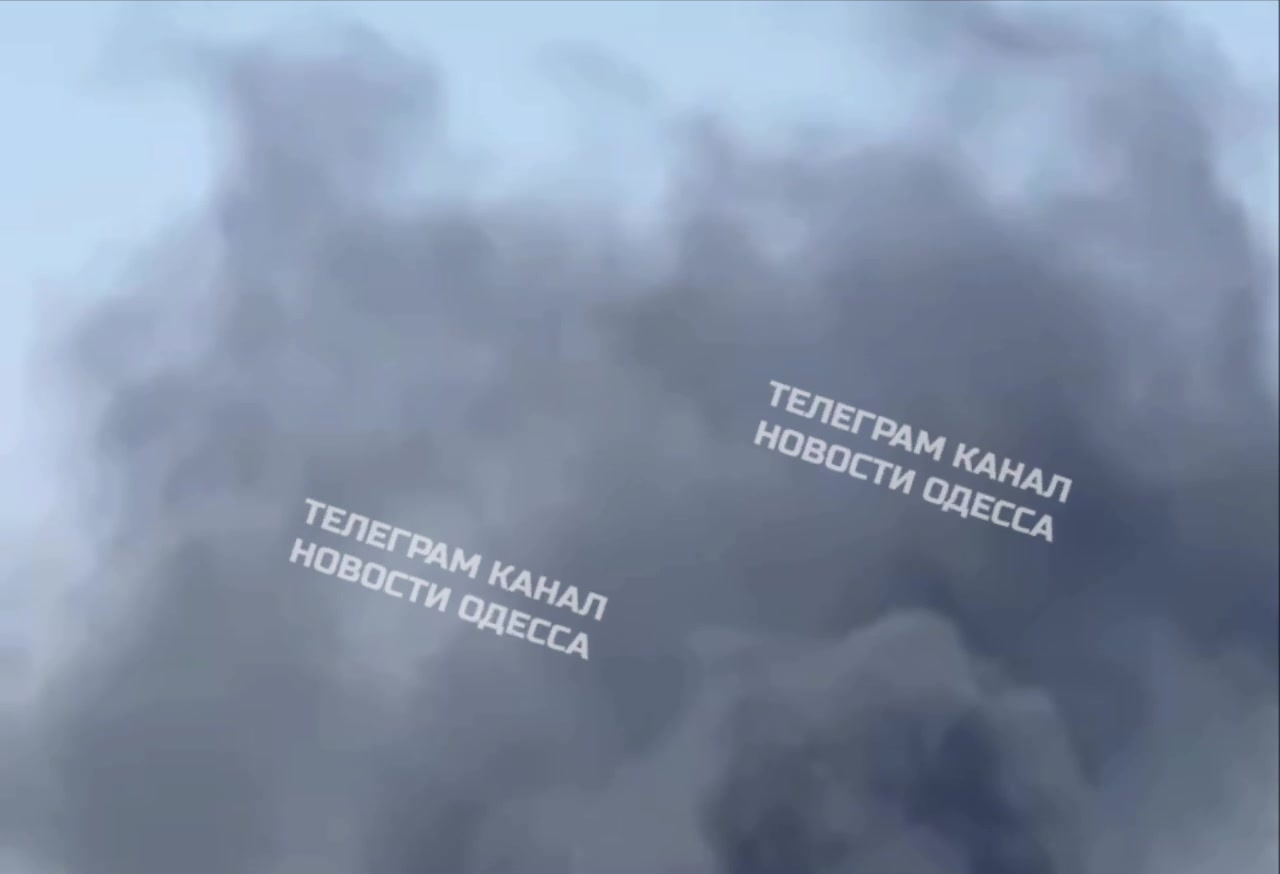 Explosions were reported in Odesa and Odesa district, - Shahed-type drones raid