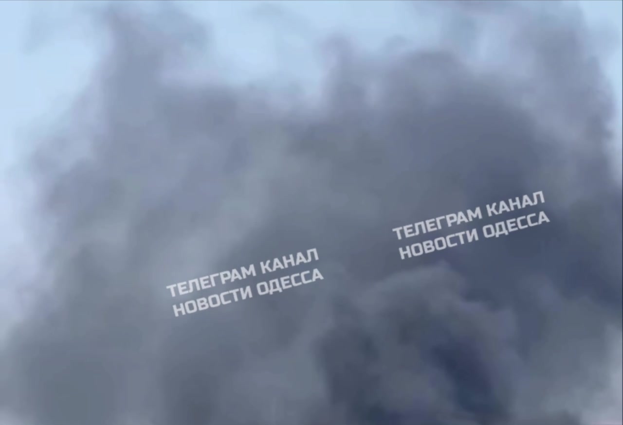 Explosions were reported in Odesa and Odesa district, - Shahed-type drones raid