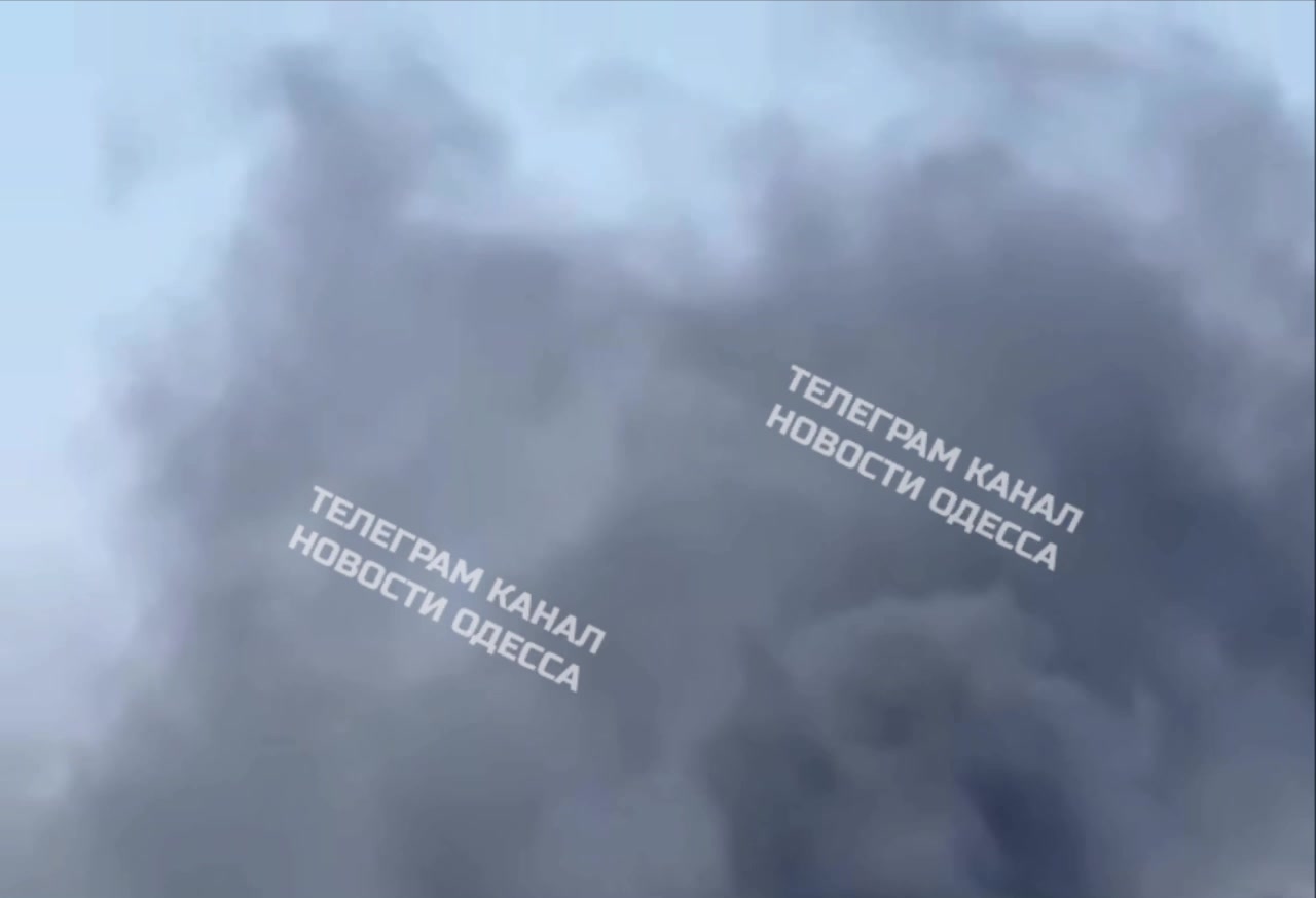 Explosions were reported in Odesa and Odesa district, - Shahed-type drones raid