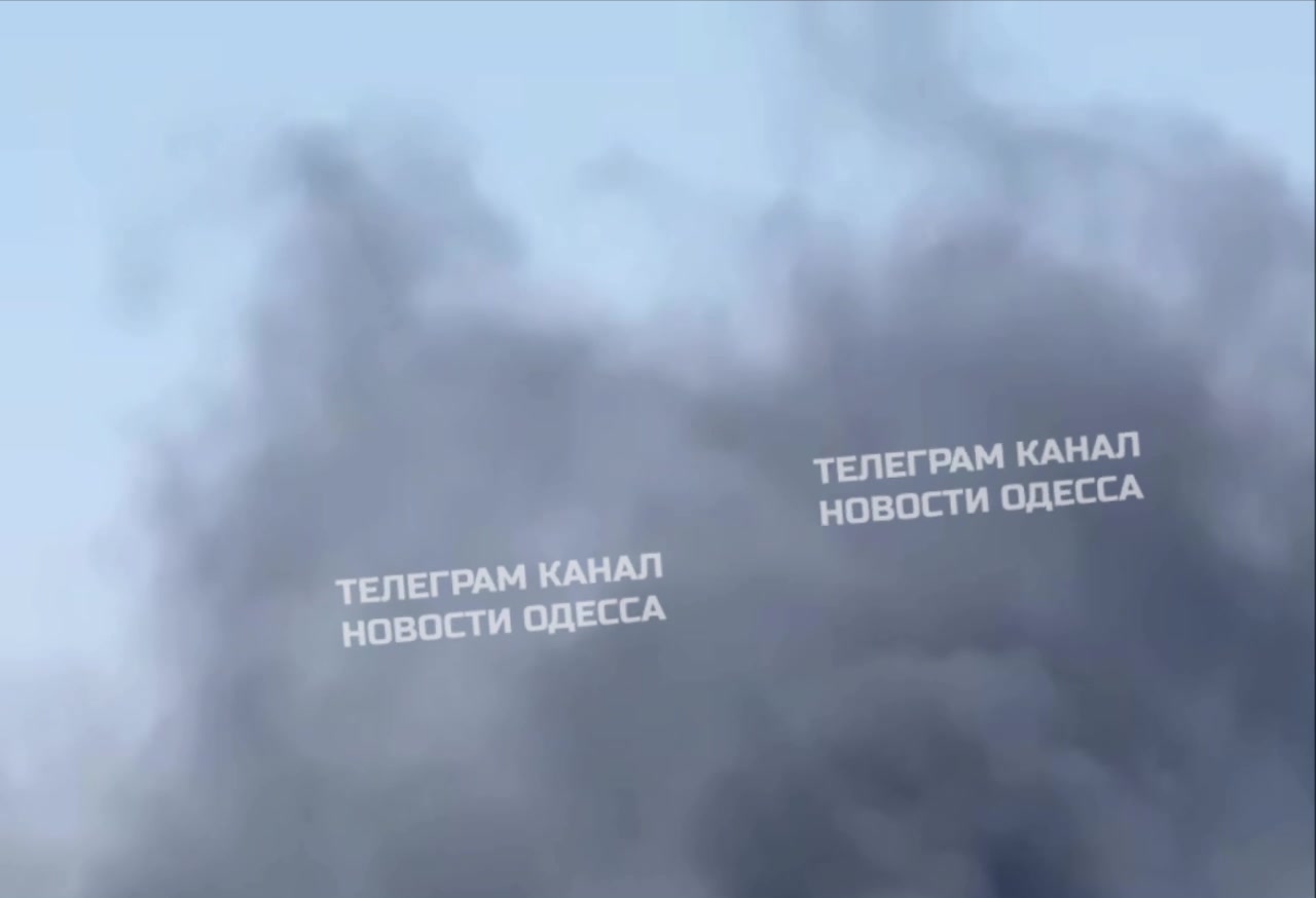 Explosions were reported in Odesa and Odesa district, - Shahed-type drones raid