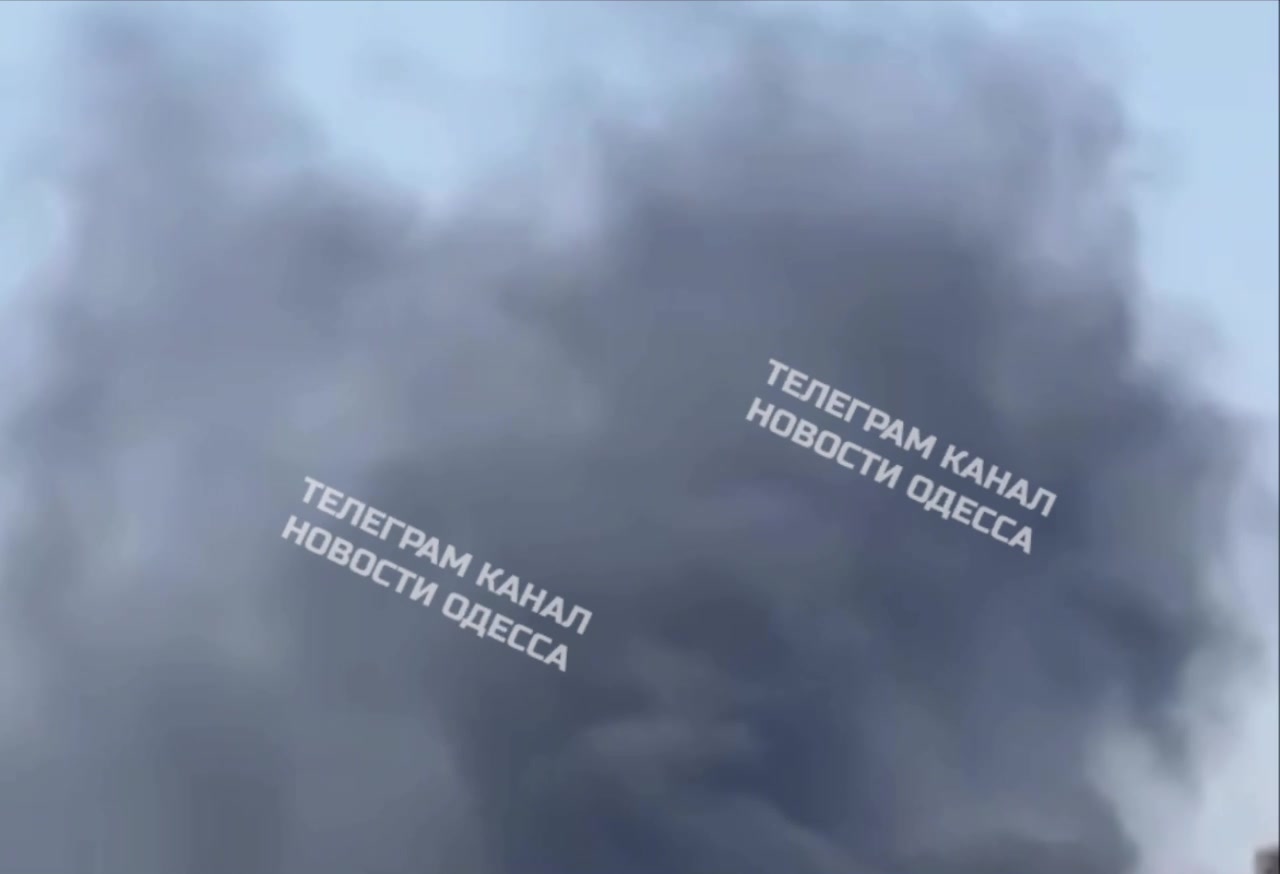 Explosions were reported in Odesa and Odesa district, - Shahed-type drones raid