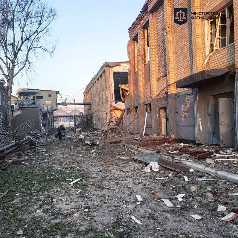 17 inmates killed, 42 wounded as result of Russian airstrikes at Bilenkivska penal colony in Zaporizhzhia yesterday late night