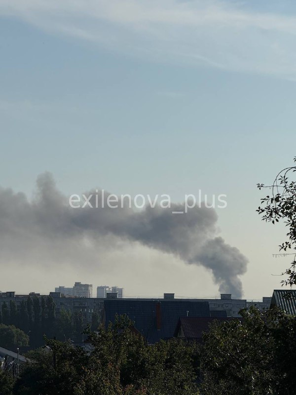 Drones have attacked AO Radiozavod enterprise in Penza