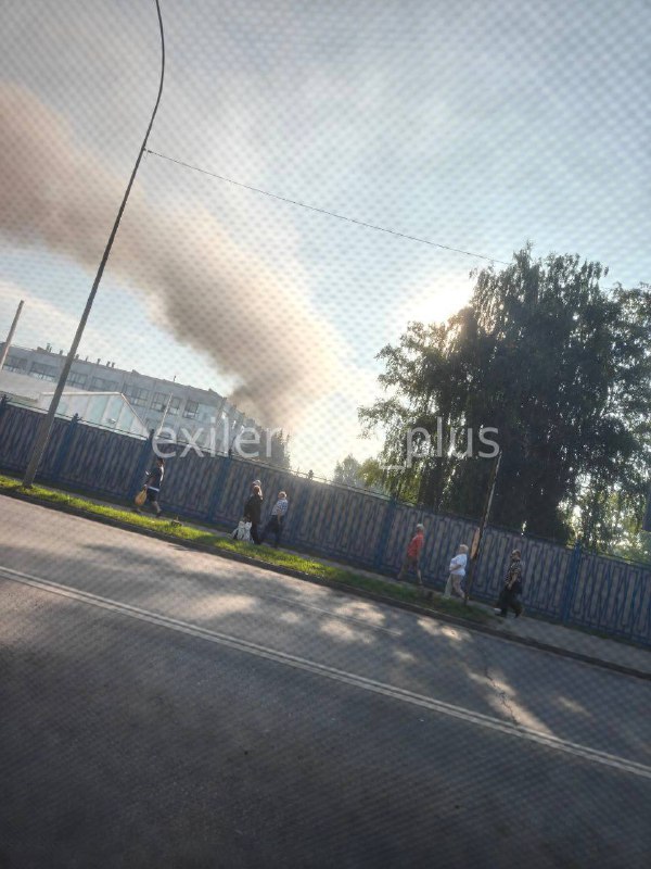 Drones have attacked AO Radiozavod enterprise in Penza