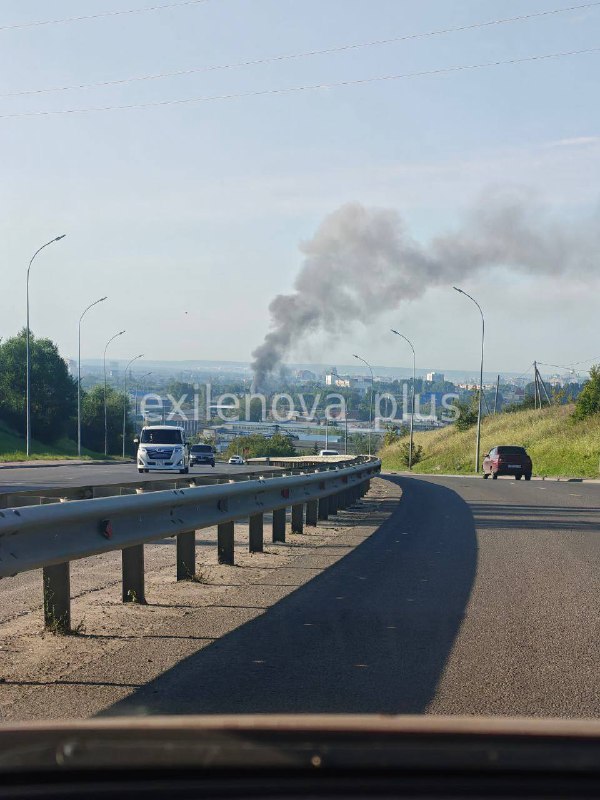Drones have attacked AO Radiozavod enterprise in Penza