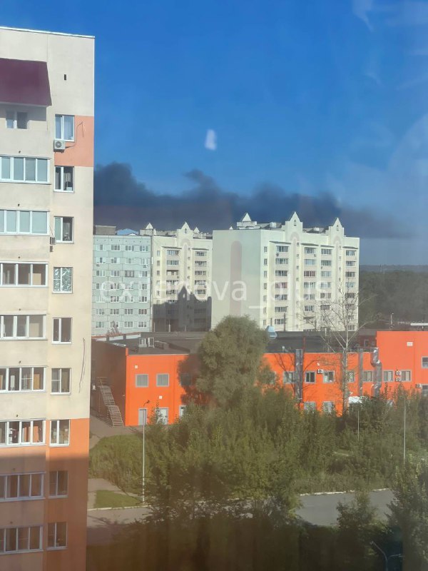 Drones have attacked AO Radiozavod enterprise in Penza