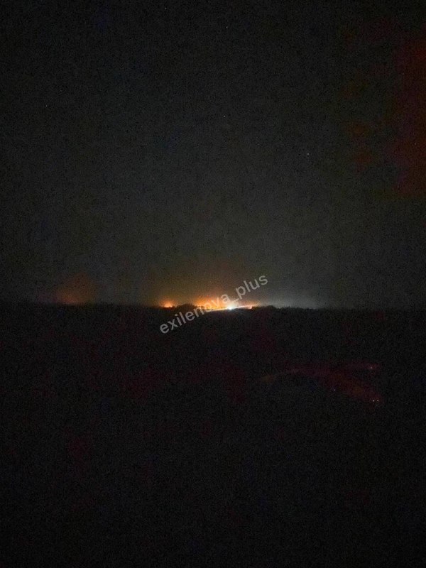 Drones have attacked Kotelnikovo in Volgograd region