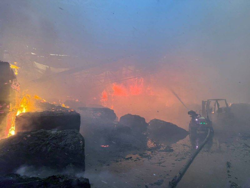 Руйнування у 4 районах Київської області внаслідок атаки дронів типу Шахед протягом ночі