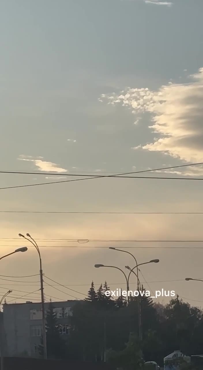 Дронови су напали војна предузећа у Пензи