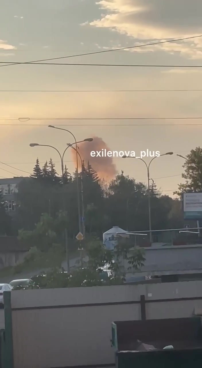 Дронови су напали војна предузећа у Пензи