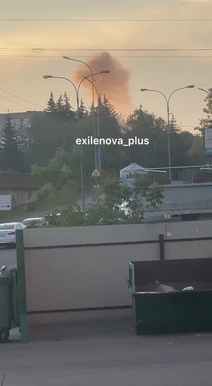 Дронови су напали војна предузећа у Пензи