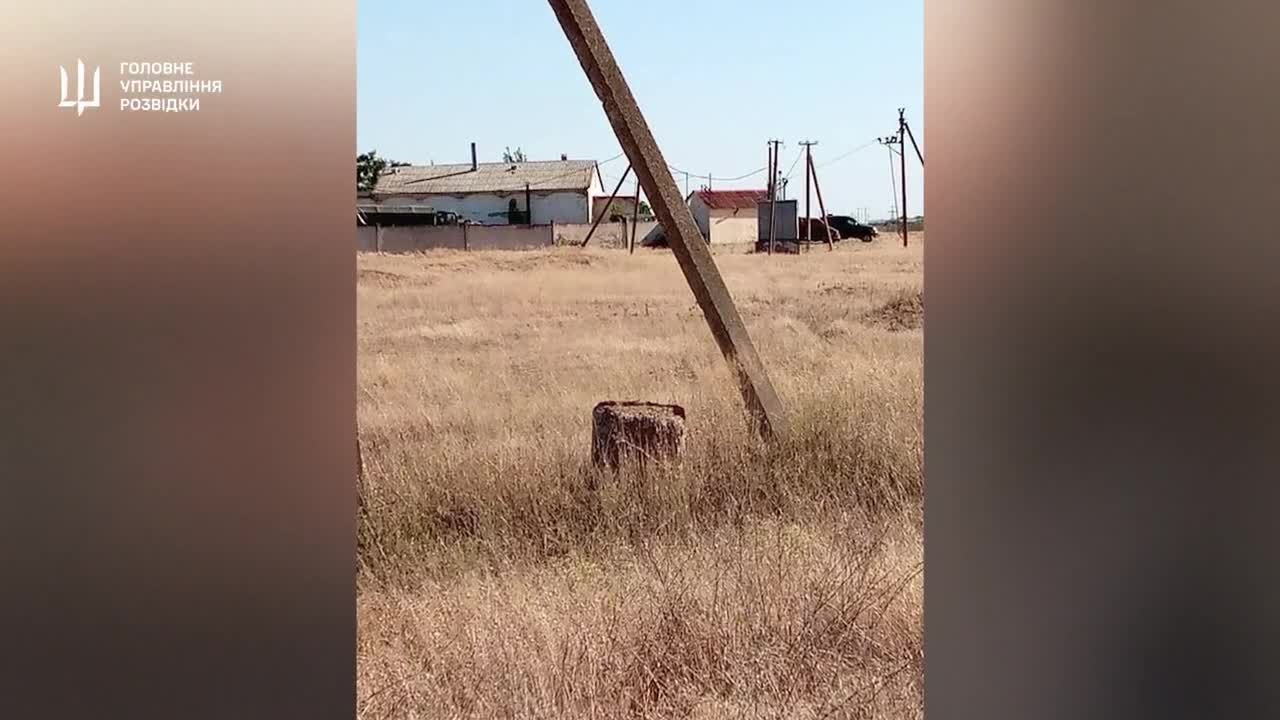 Ukrainian Military intelligence had blown up a van with Akhmat unit fighters in occupied Melitopol