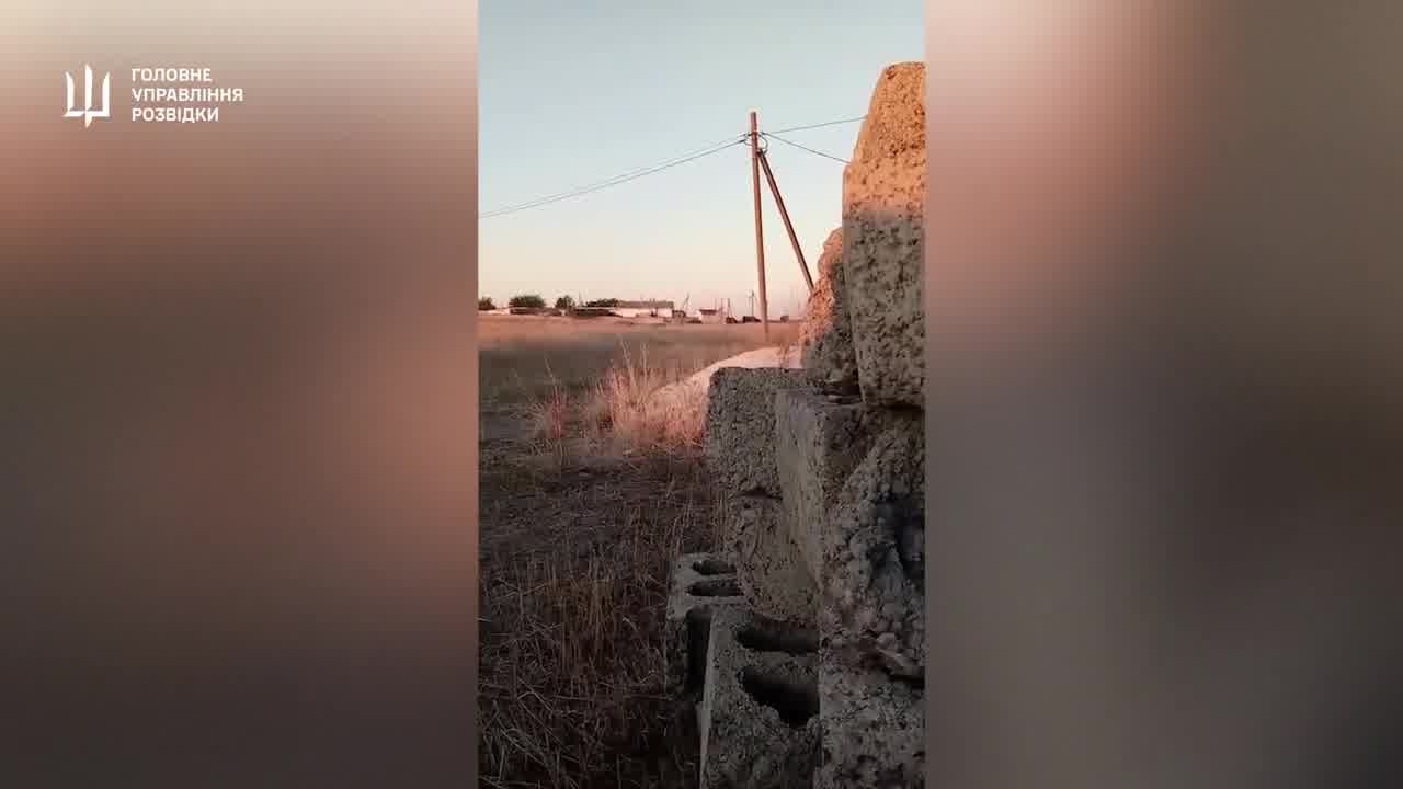 Ukrainian Military intelligence had blown up a van with Akhmat unit fighters in occupied Melitopol