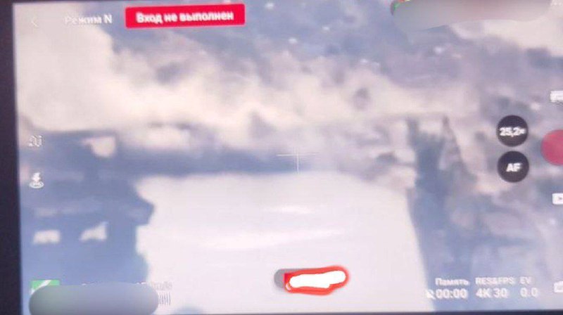 Russian aviation destroyed a bridge to Korabelny district of Kherson in an airstrike 