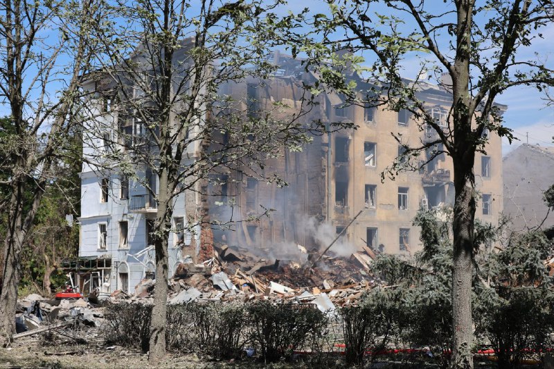 5 people killed, 11 wounded as result of bombardment in Kramatorsk