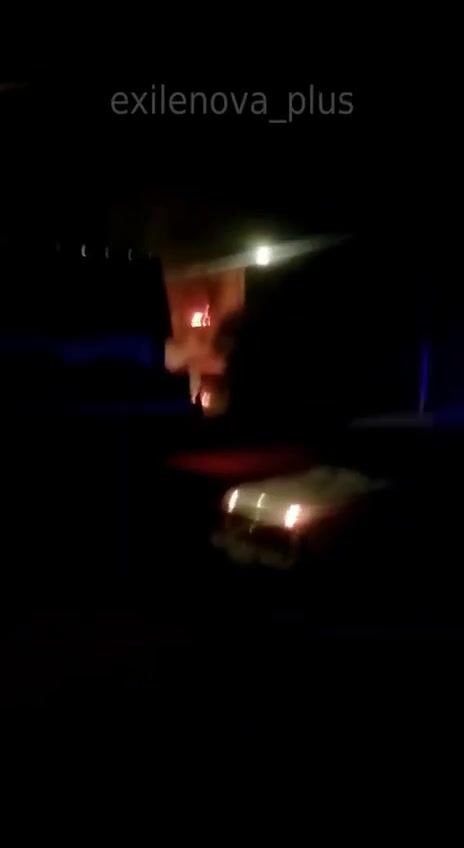 Ukrainische Drohnen haben die Eisenbahninfrastruktur in Frolowo in der Region Wolgograd angegriffen