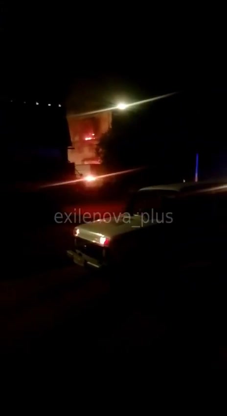 Ukrainische Drohnen haben die Eisenbahninfrastruktur in Frolowo in der Region Wolgograd angegriffen