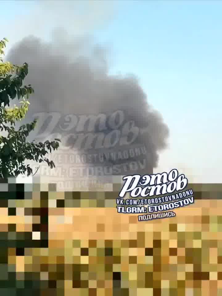 تم الإبلاغ عن انفجارات في باتايسك بمنطقة روستوف، ربما بعد فشل صاروخ الدفاع الجوي