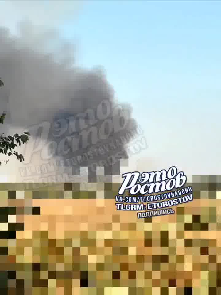 تم الإبلاغ عن انفجارات في باتايسك بمنطقة روستوف، ربما بعد فشل صاروخ الدفاع الجوي