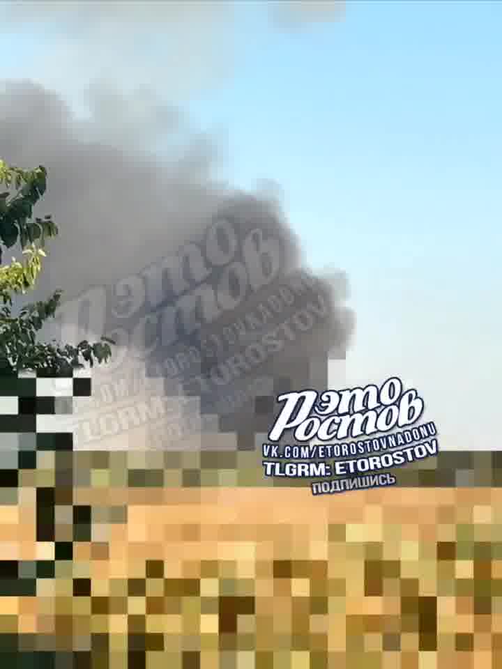 تم الإبلاغ عن انفجارات في باتايسك بمنطقة روستوف، ربما بعد فشل صاروخ الدفاع الجوي