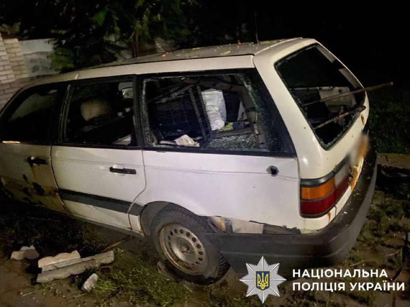 基辅地区布查夜间无人机袭击造成 2 人受伤