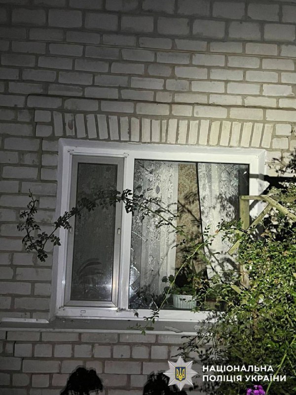 基辅地区布查夜间无人机袭击造成 2 人受伤