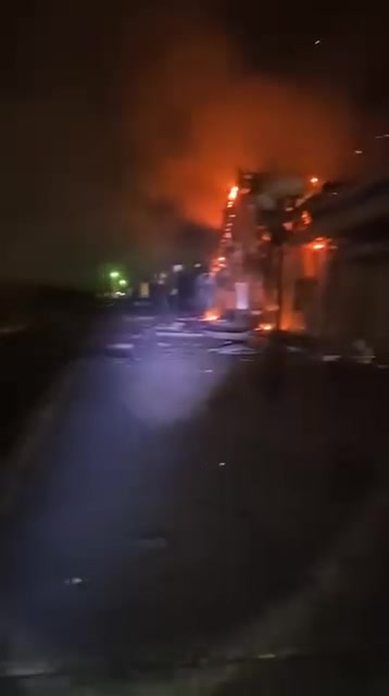 All trains passing through Synelnykove have been cancelled