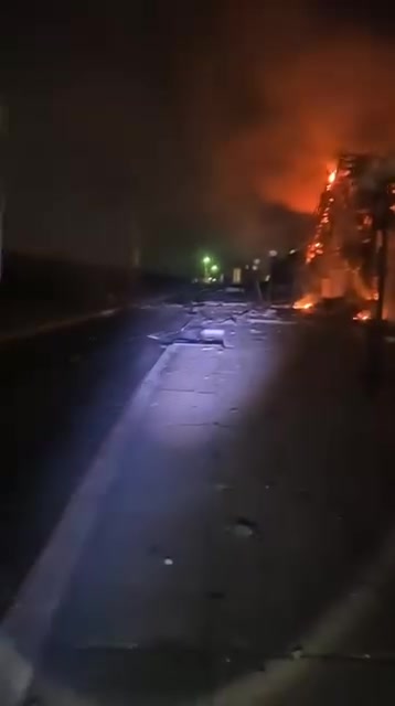 All trains passing through Synelnykove have been cancelled