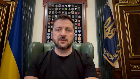 No deadlines work, they don't want to stop the killings, - Volodymyr Zelensky. President of Ukraine: Spoke today with the Prime Minister of Sweden, the presidents of Kazakhstan, Azerbaijan and France. Clear support for our independence, sovereignty, territorial integrity