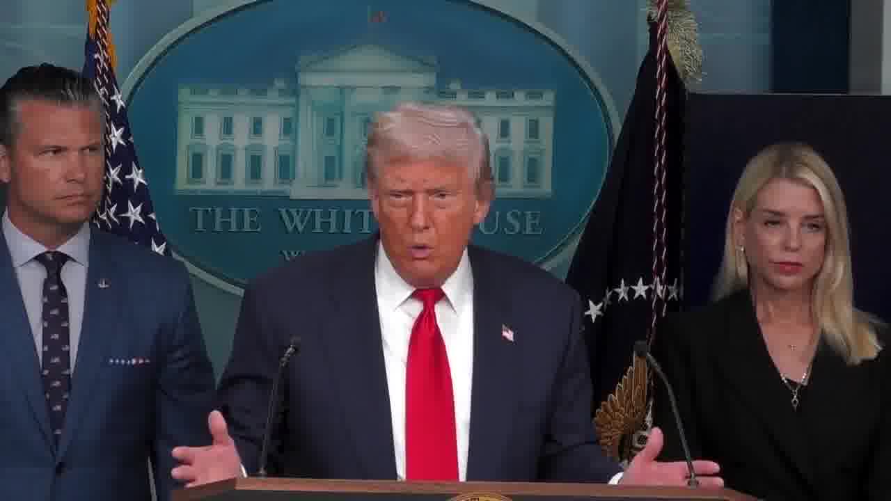 Trump: I'm gonna see Putin. I'm going to Russia on Friday.