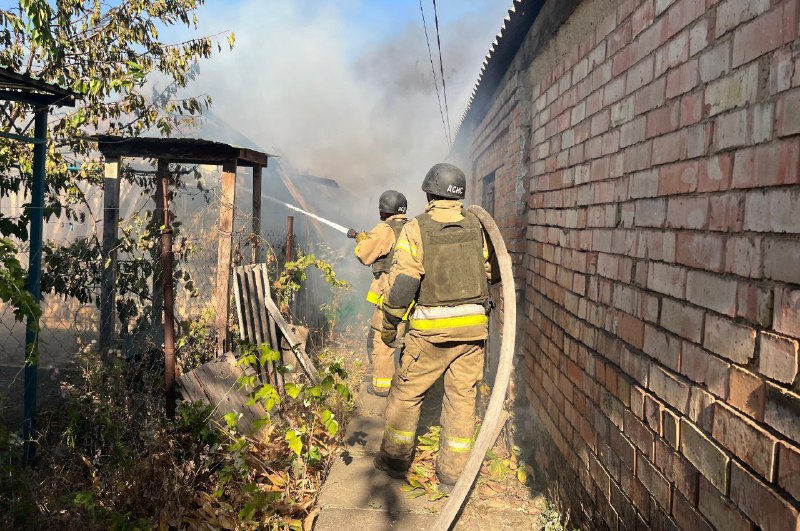 6 zraněných v důsledku dnešních útoků dronů FPV v okrese Nikopol