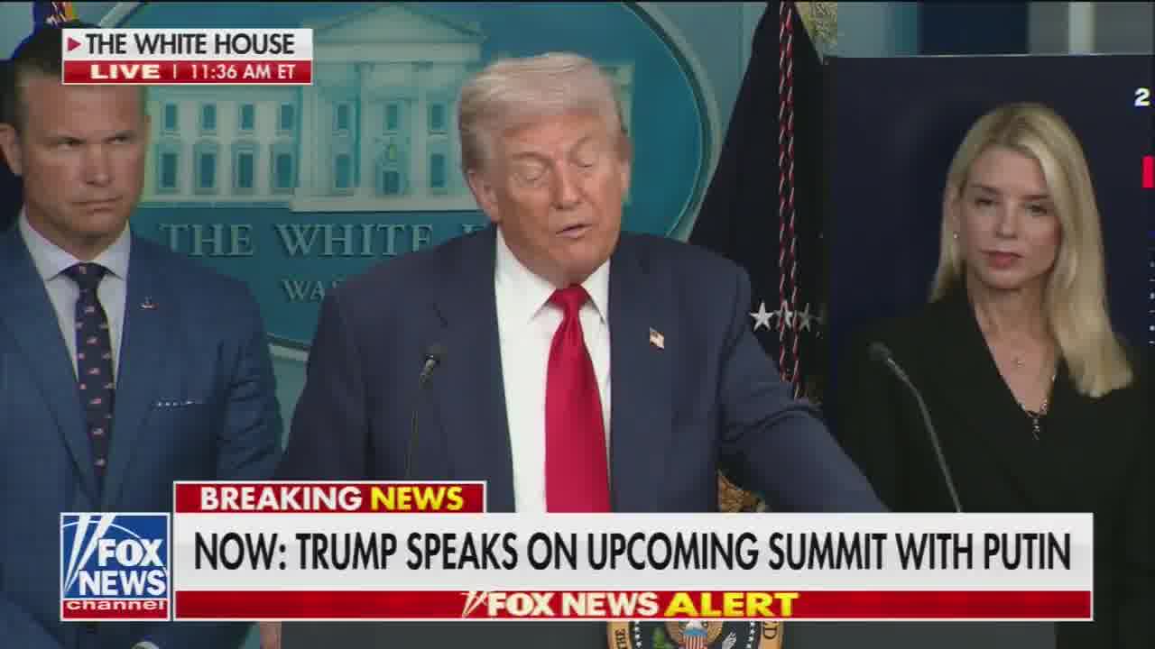 Trump: Vado d'accordo con Zelensky, ma, sapete, non sono d'accordo con quello che ha fatto. Sono profondamente in disaccordo. Questa è una guerra che non avrebbe dovuto scoppiare.