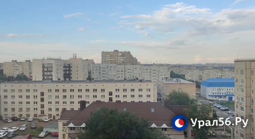 Drones have reportedly attacked Orenburg helium plant