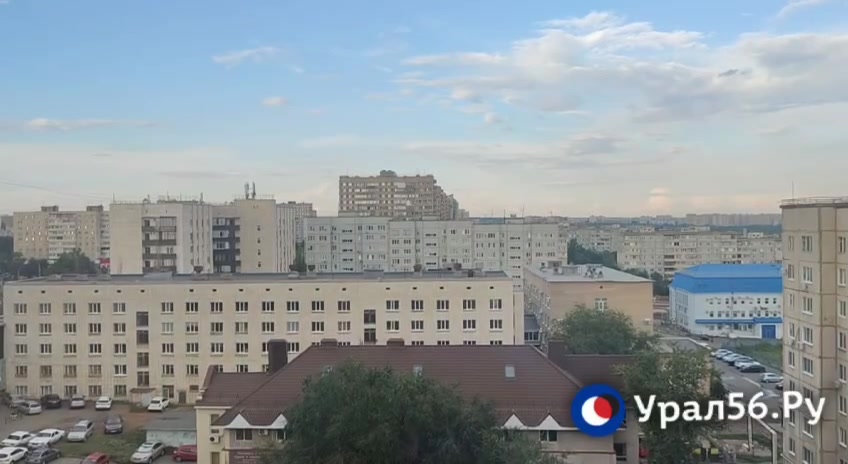 Drones have reportedly attacked Orenburg helium plant