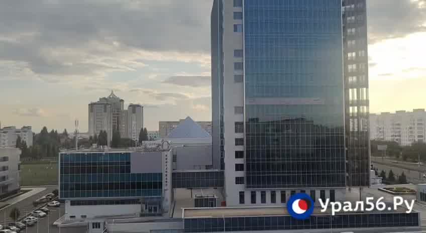 Drones have reportedly attacked Orenburg helium plant