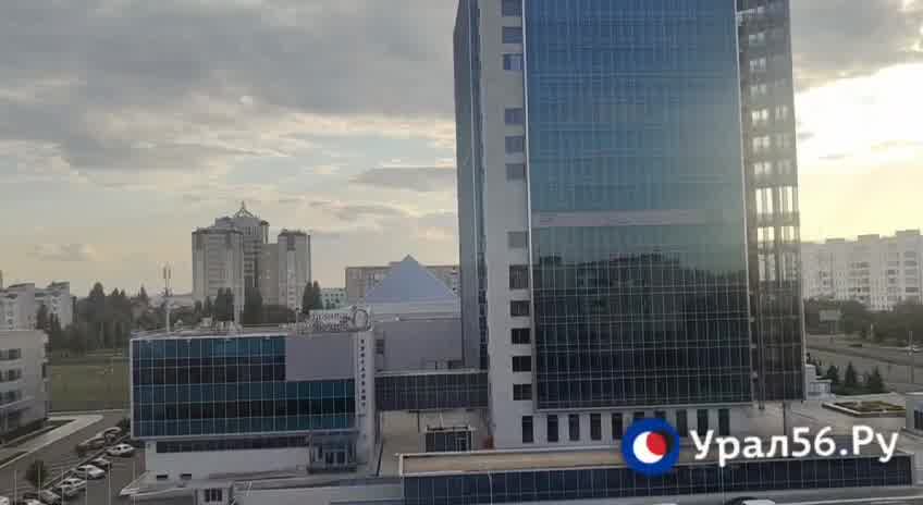 Drones have reportedly attacked Orenburg helium plant