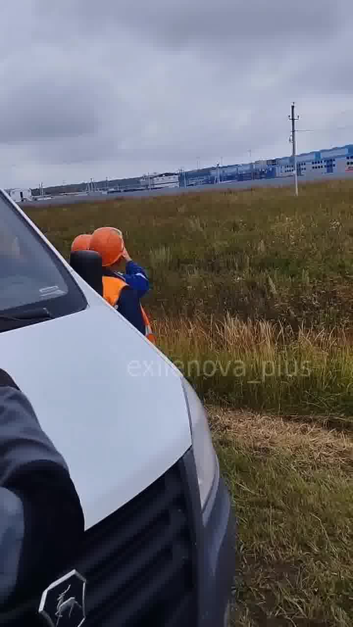 Drones have attacked logistic center in Nizhnekamsk