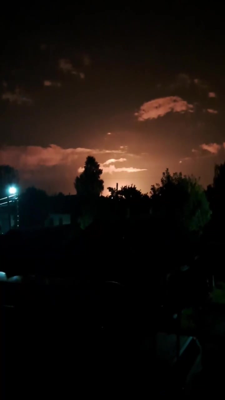 Drones attack reported in Unecha district of Bryansk region 