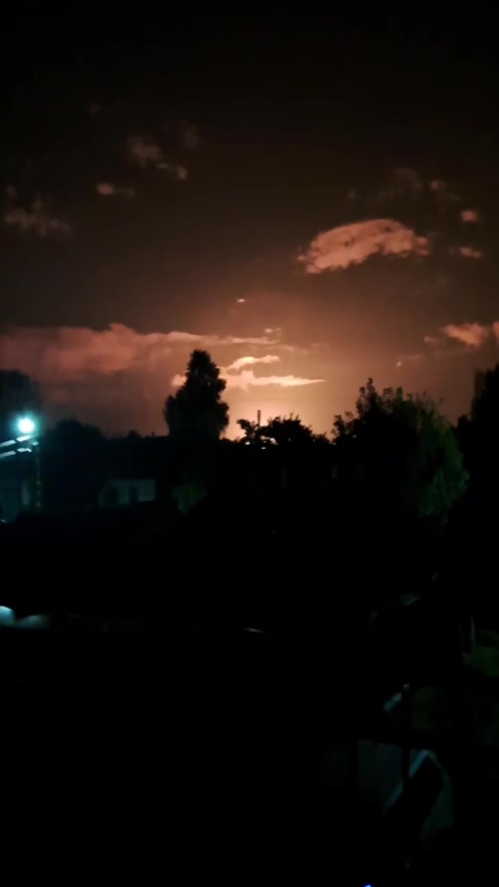 Drones attack reported in Unecha district of Bryansk region 