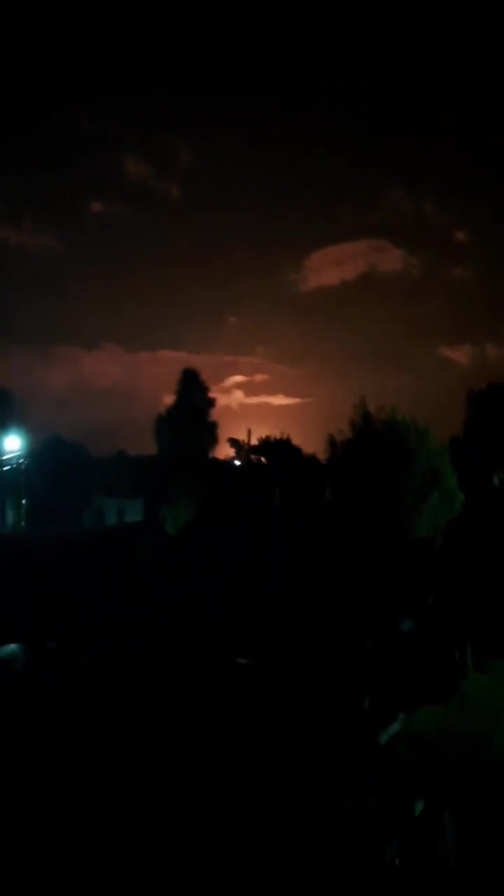 Drones attack reported in Unecha district of Bryansk region 