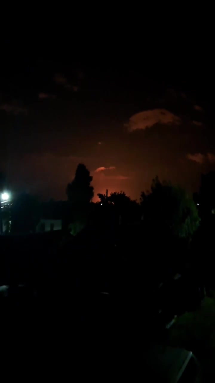 Drones attack reported in Unecha district of Bryansk region 