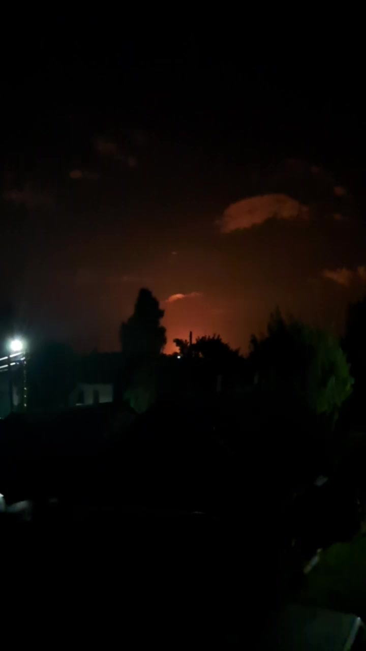 Drones attack reported in Unecha district of Bryansk region 