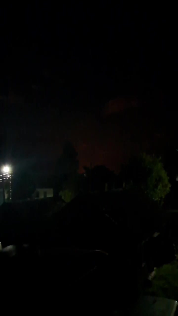 Drones attack reported in Unecha district of Bryansk region 